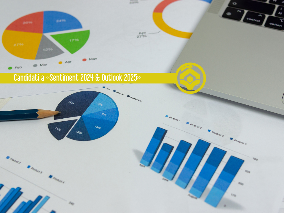 Al via l’Indagine “Sentiment 2024 & Outlook 2025”