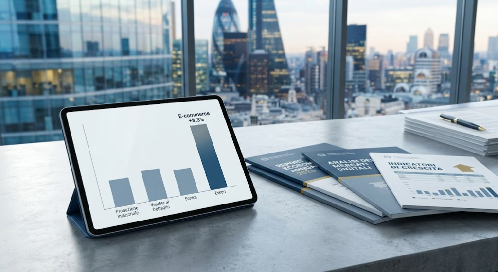 Commercio al dettaglio: a febbraio l’online cresce dell’8,3%. Il retail sconta il calo dei volumi alimentari